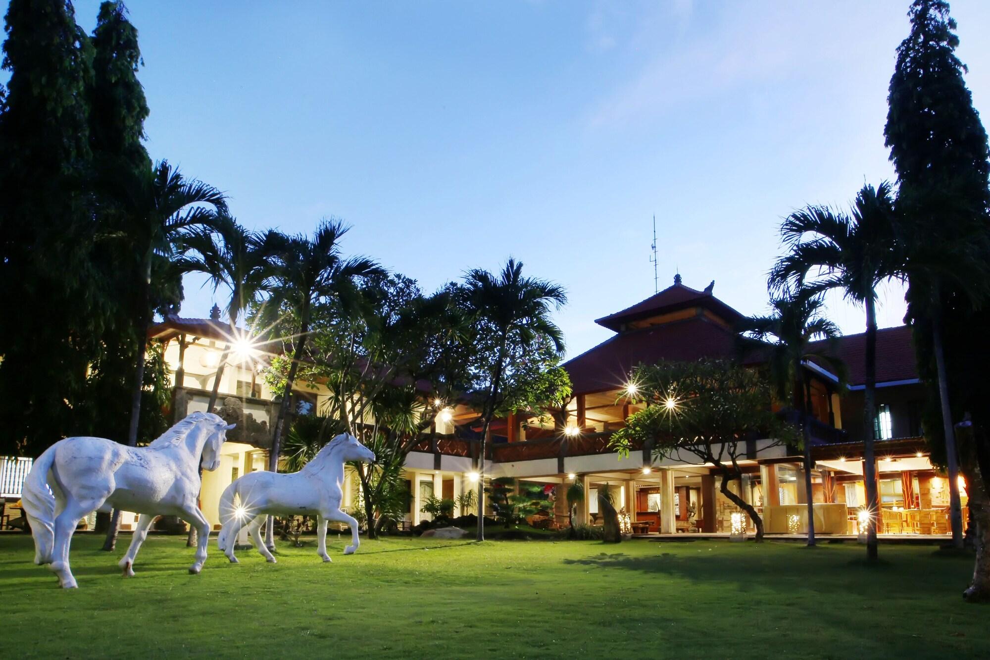 Bali Bungalo Hotel Kuta  Exterior photo