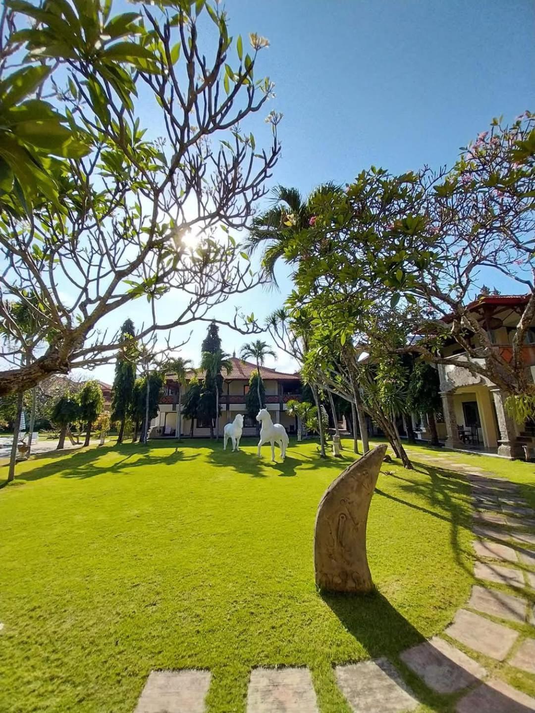 Bali Bungalo Hotel Kuta  Exterior photo