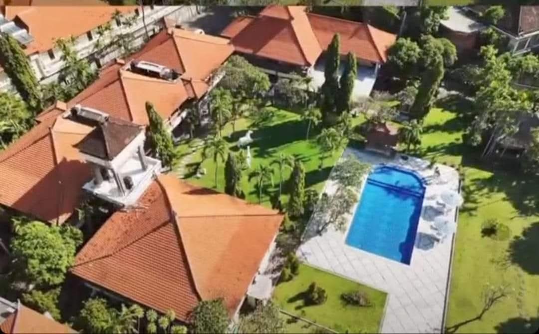 Bali Bungalo Hotel Kuta  Exterior photo