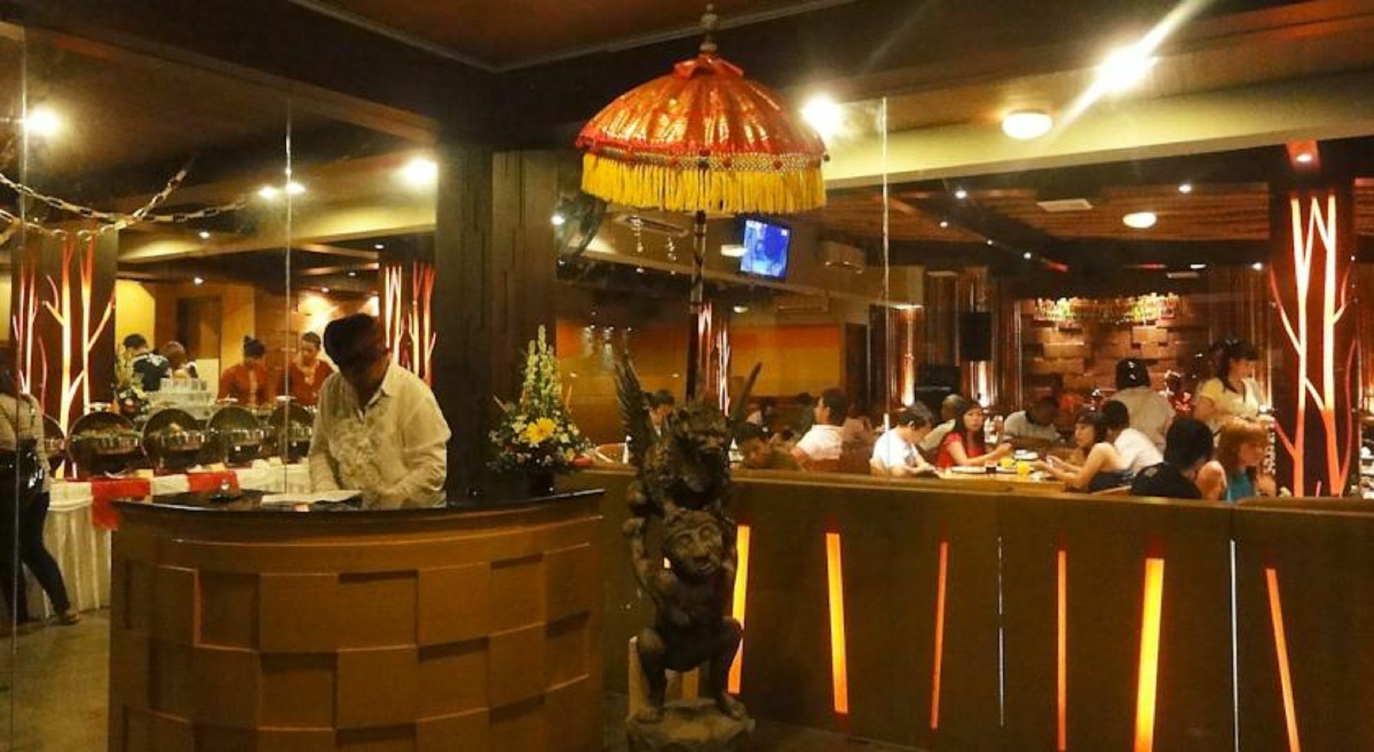 Bali Bungalo Hotel Kuta  Exterior photo